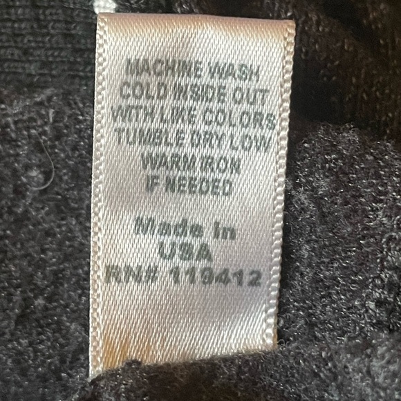 Monrow cropped sweatshirt - Picture 7 of 10